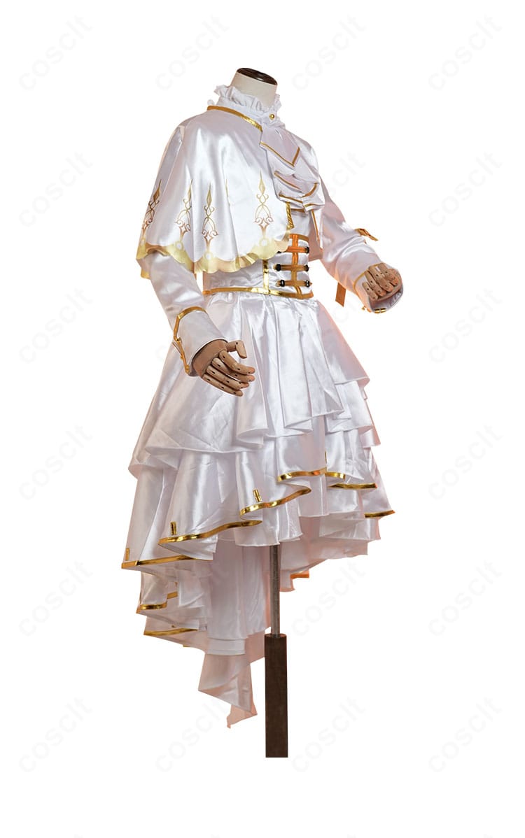 商品側面画像｜美しい仕上がりの先斗寧 コスプレ衣装、ディテールにこだわり