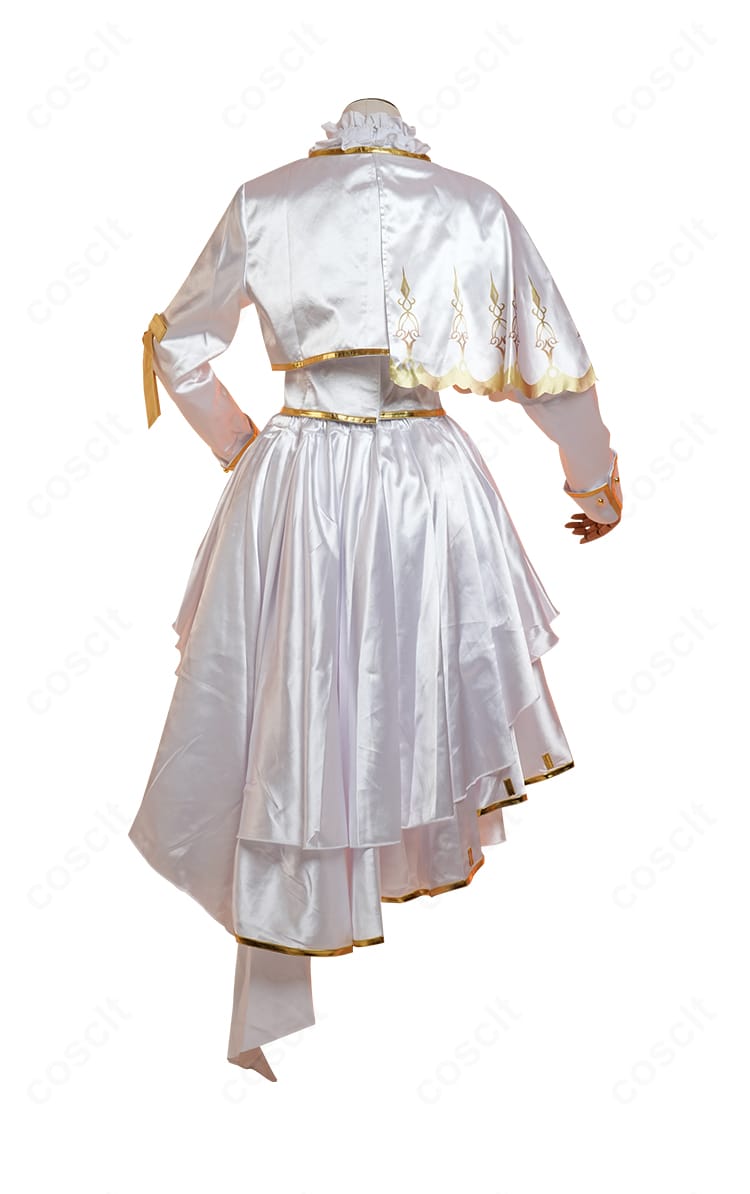 商品背面画像｜後ろ姿も完璧！先斗寧 コスプレ衣装のリアルなデザイン