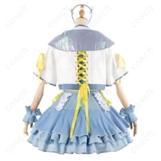 学園アイドルマスター 藤田ことね コスプレ衣装 高再現×着心地◎ 撮影・イベント向けフルセット - 4枚目の画像（サムネイル）