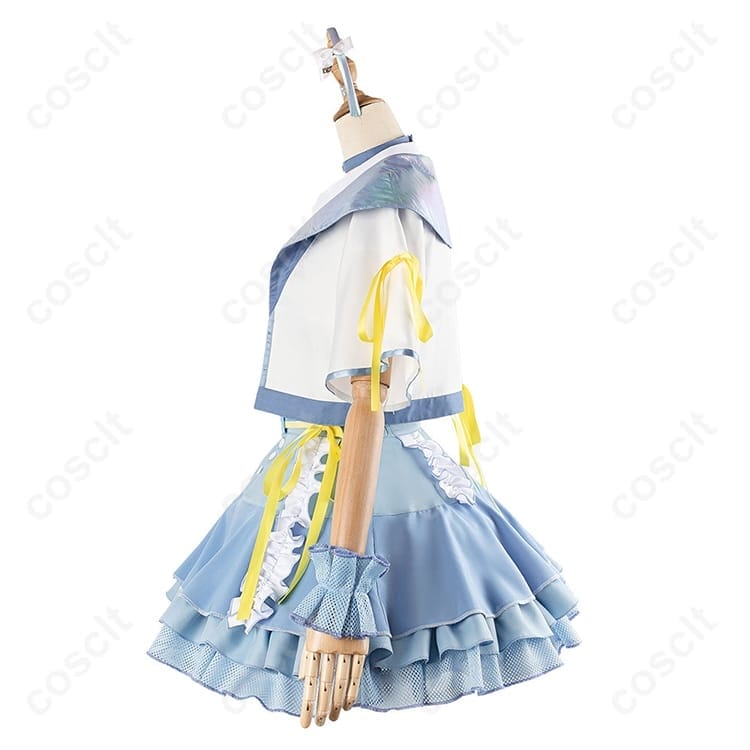 学園アイドルマスター 藤田ことね コスプレ衣装 高再現×着心地◎ 撮影・イベント向けフルセット - 3枚目の画像