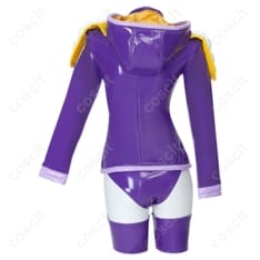 ONE PIECE ジュエリー・ボニー エッグヘッド編衣装 高再現で撮影映え、快適に長時間着用 - 3枚目の画像（サムネイル）