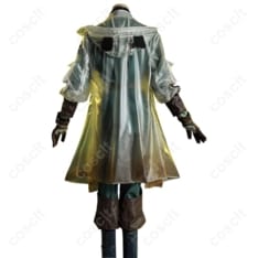 第五人格 墓守（アンドルー・クレス）高再現コスチューム｜フルセットで撮影・イベント即戦力 - 3枚目の画像（サムネイル）