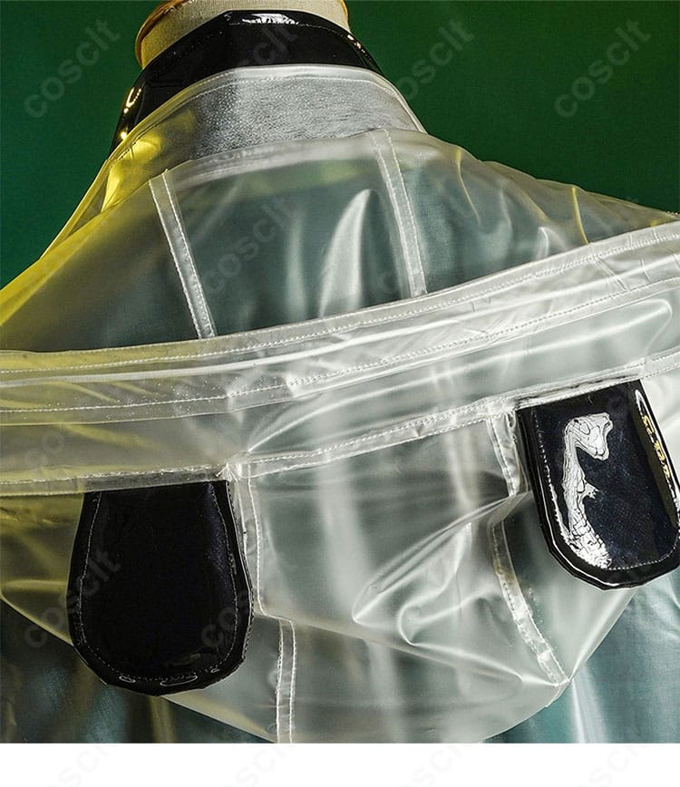 第五人格 墓守コスプレの帽子・ヘッド装飾ディテール。キャラクターらしい造形を高再現で提示。