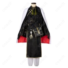 FGO テスカトリポカ コスプレ衣装｜高再現コート一式でイベントも撮影も快適 - 1枚目の画像（サムネイル）