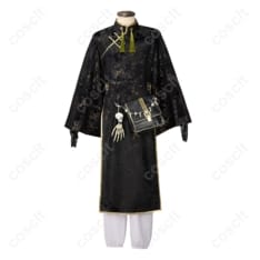FGO テスカトリポカ コスプレ衣装｜高再現コート一式でイベントも撮影も快適 - 4枚目の画像（サムネイル）