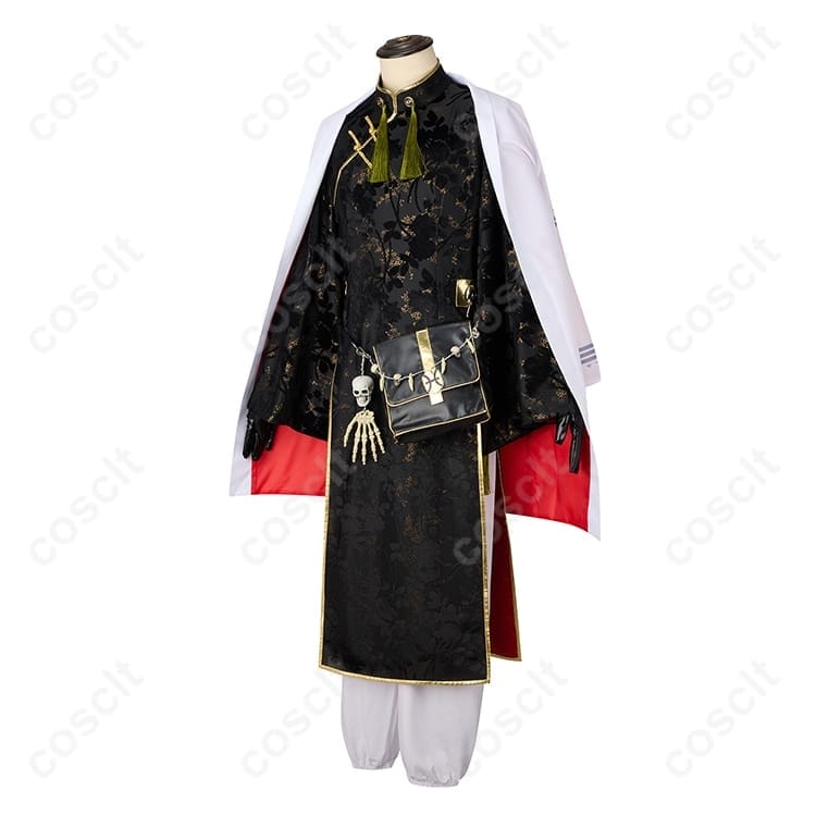 FGO テスカトリポカ コスプレ衣装｜高再現コート一式でイベントも撮影も快適 - 2枚目の画像