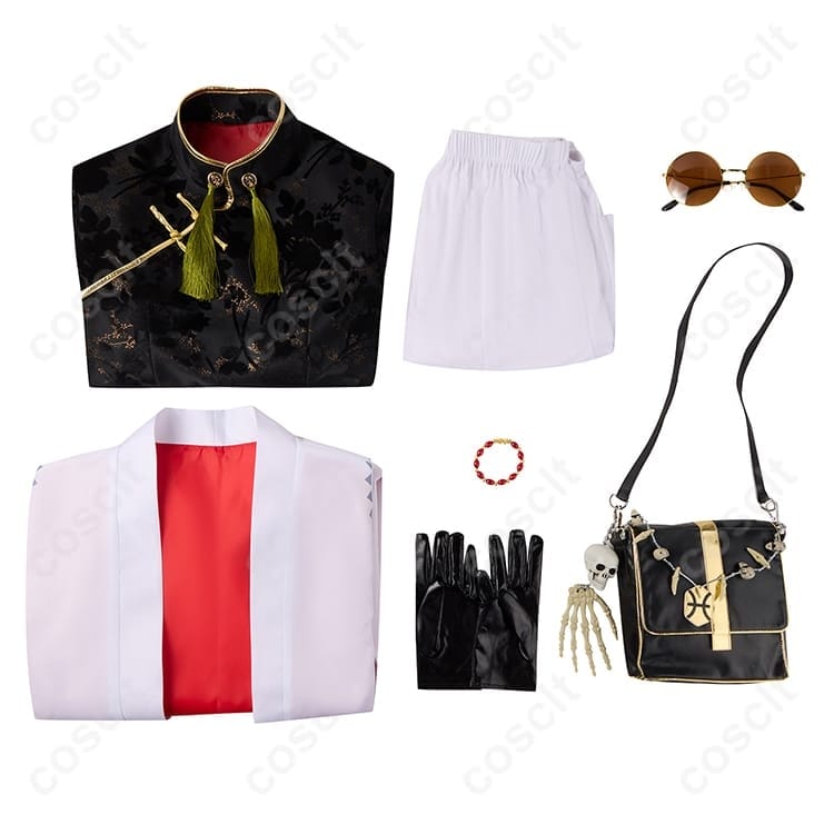 FGO テスカトリポカ コスプレ衣装｜高再現コート一式でイベントも撮影も快適 - 6枚目の画像