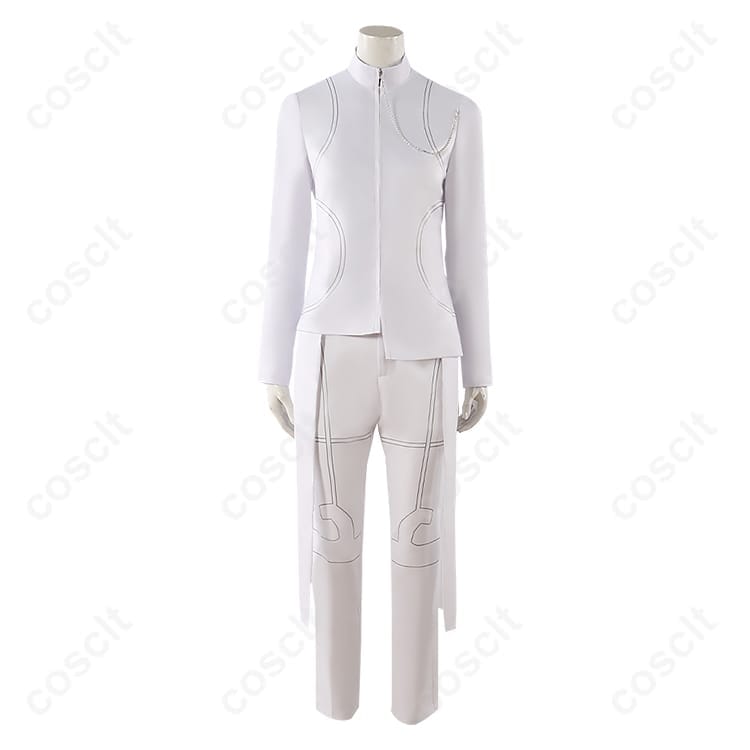 ALIEN STAGE イヴァン Round 6 Cure 高再現コスプレ衣装。クールな直線美で撮影映え - 5枚目の画像