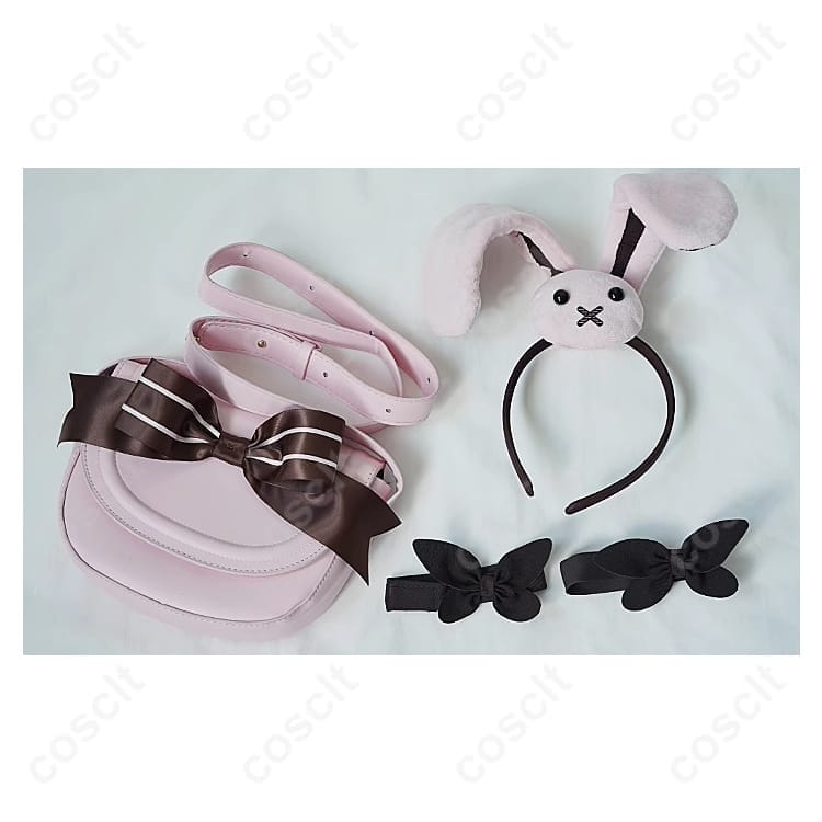 IdentityV 第五人格 少女（記憶）ローソンコラボ衣装。軽やか高再現でイベント・撮影に最適 - 4枚目の画像