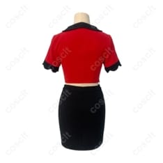 ハズビン・ホテル ヴァギー衣装｜軽やかで高再現、イベント・撮影会に最適 - 3枚目の画像（サムネイル）