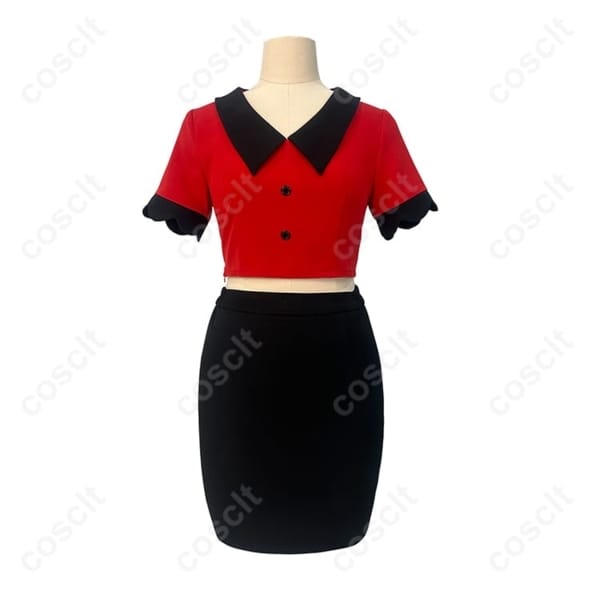 ハズビン・ホテル ヴァギー衣装｜軽やかで高再現、イベント・撮影会に最適