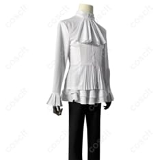 芥川龍之介 通常衣装｜文豪ストレイドッグス コスプレ 高再現＆快適設計でイベント映え - 4枚目の画像（サムネイル）