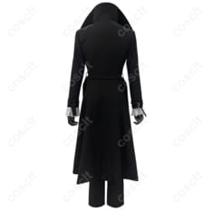 芥川龍之介 通常衣装｜文豪ストレイドッグス コスプレ 高再現＆快適設計でイベント映え - 2枚目の画像（サムネイル）