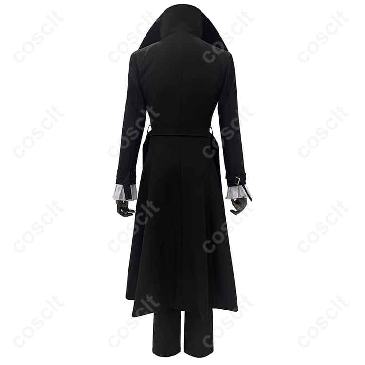 芥川龍之介 通常衣装｜文豪ストレイドッグス コスプレ 高再現＆快適設計でイベント映え - 2枚目の画像