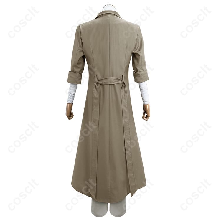 太宰治 コスプレ衣装｜高再現で着心地快適、イベント・撮影に最適なフルセット - 2枚目の画像