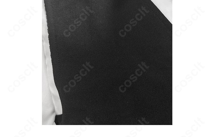 太宰治コスプレ衣装の各パーツをまとめたディテールコラージュ