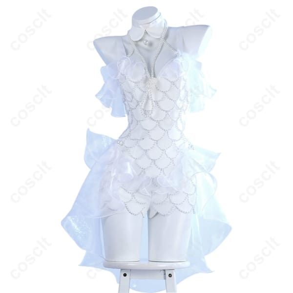 第五人格 グレイス『百万弗の人魚』コスプレ｜高再現で上品セクシー、イベント＆撮影に最適