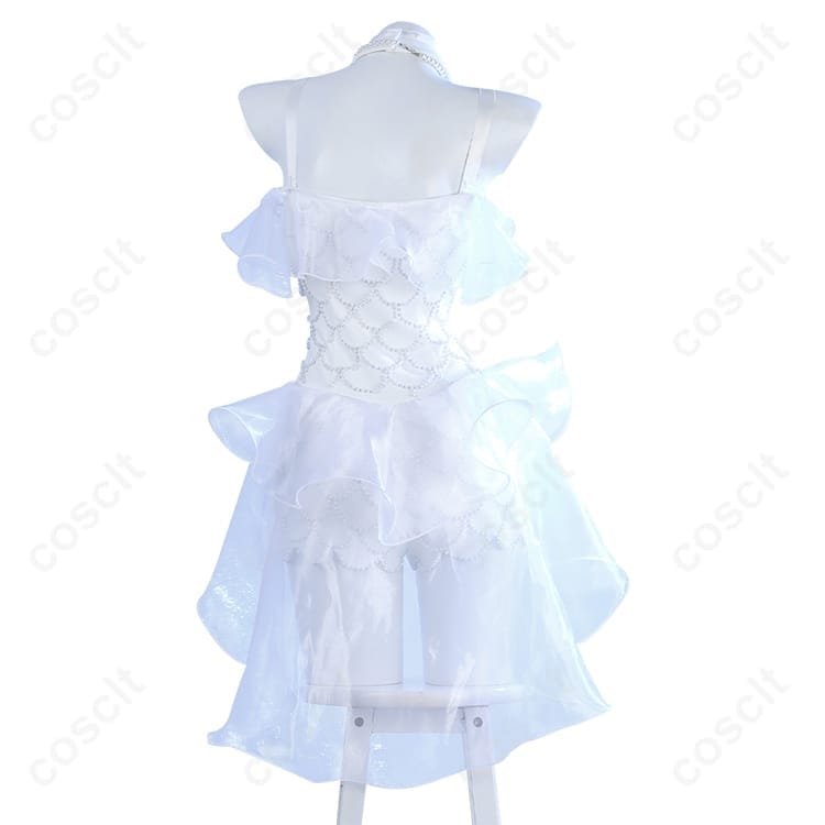 第五人格 グレイス『百万弗の人魚』コスプレ｜高再現で上品セクシー、イベント＆撮影に最適 - 3枚目の画像