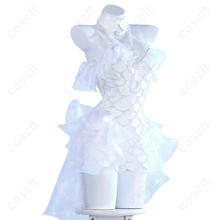 第五人格 グレイス『百万弗の人魚』コスプレ｜高再現で上品セクシー、イベント＆撮影に最適 - 2枚目の画像