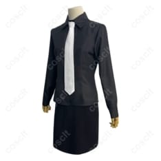 マッシュル ラブ・キュート 学園制服コスプレ｜高再現で着心地良くイベント＆撮影に最適 - 5枚目の画像（サムネイル）