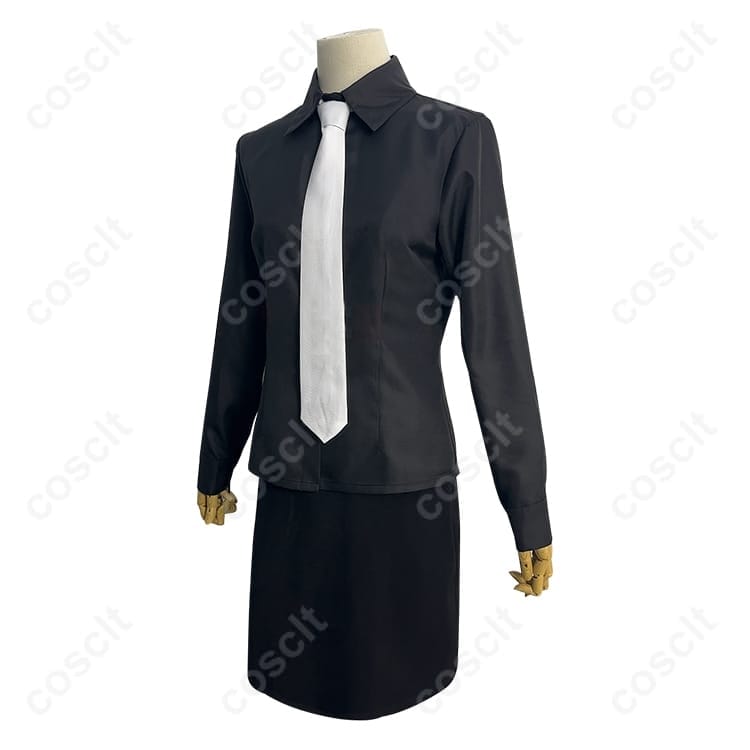 マッシュル ラブ・キュート 学園制服コスプレ｜高再現で着心地良くイベント＆撮影に最適 - 5枚目の画像