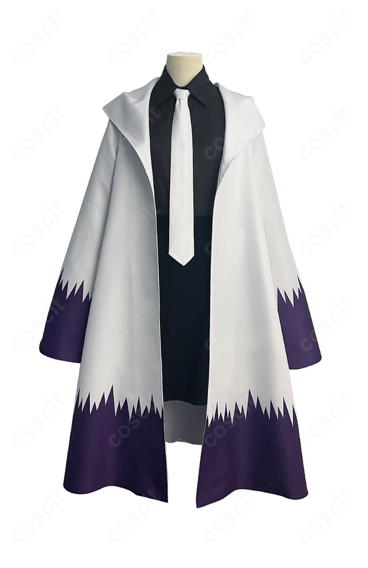 ラブ・キュート学園制服コスプレ衣装 正面全体像 高品質な造形と忠実再現