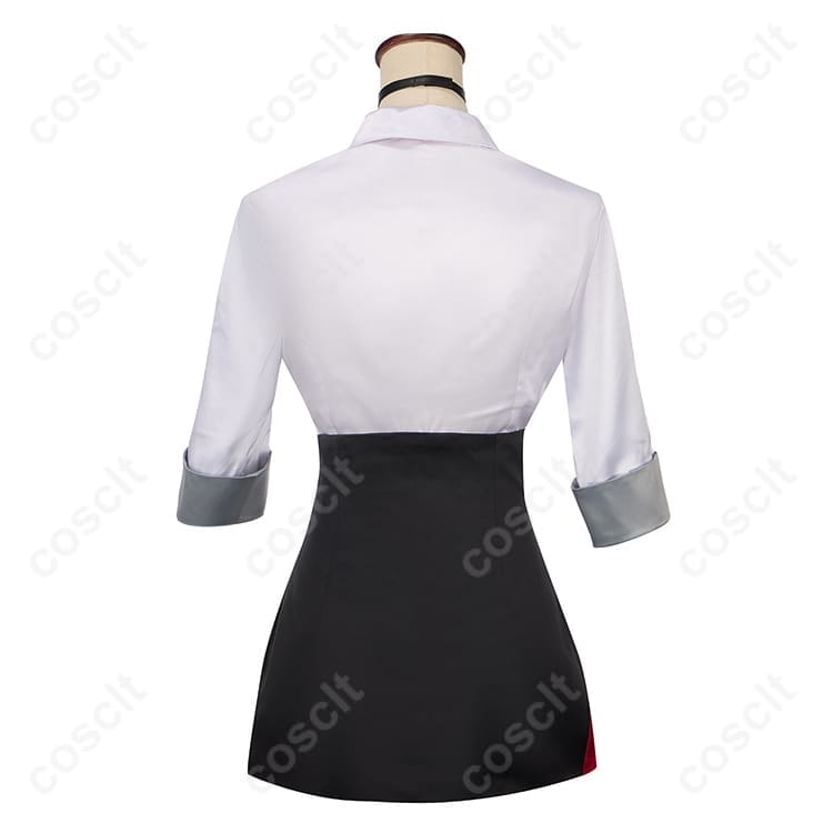 ブルーアーカイブ 夜桜キララ コスプレ衣装 高再現で撮影映え、通気性良く長時間も快適 - 2枚目の画像