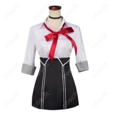 ブルーアーカイブ 夜桜キララ コスプレ衣装 高再現で撮影映え、通気性良く長時間も快適 - 1枚目の画像（サムネイル）