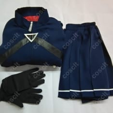 小鳥遊ホシノ アビドス対策委員会制服 コスプレ｜高再現で快適、撮影・イベント対応 - 4枚目の画像（サムネイル）