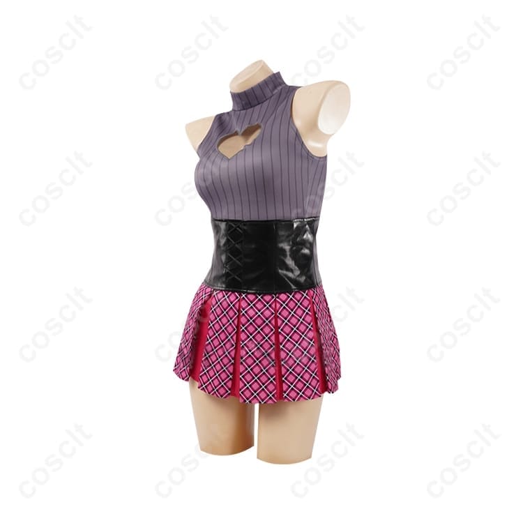 2.5次元の誘惑 753♡ナゴミ 天使たちのステージ衣装｜高再現で軽やか、イベント・撮影に最適 - 2枚目の画像