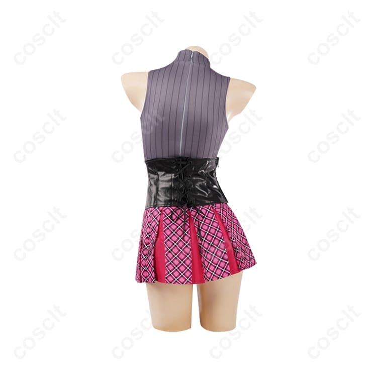 2.5次元の誘惑 753♡ナゴミ 天使たちのステージ衣装｜高再現で軽やか、イベント・撮影に最適 - 3枚目の画像