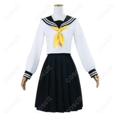 2.5次元の誘惑 乃愛 制服コスプレ 高再現の学園スタイルで撮影映え、快適な着用感 - 1枚目の画像（サムネイル）