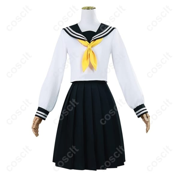 2.5次元の誘惑 乃愛 制服コスプレ 高再現の学園スタイルで撮影映え、快適な着用感