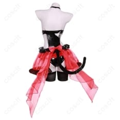 時崎狂三 猫耳アレンジ衣装｜可愛い×上品、再現度と着心地でイベント映え - 3枚目の画像（サムネイル）