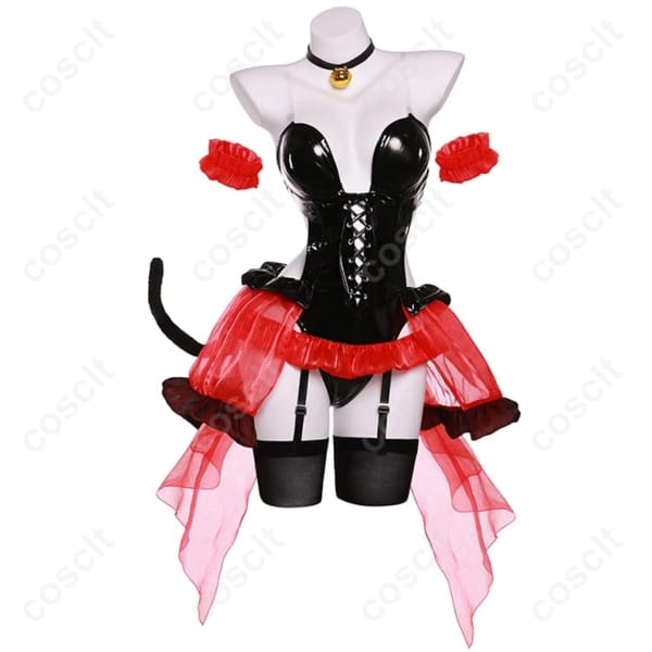 時崎狂三 猫耳アレンジ衣装｜可愛い×上品、再現度と着心地でイベント映え