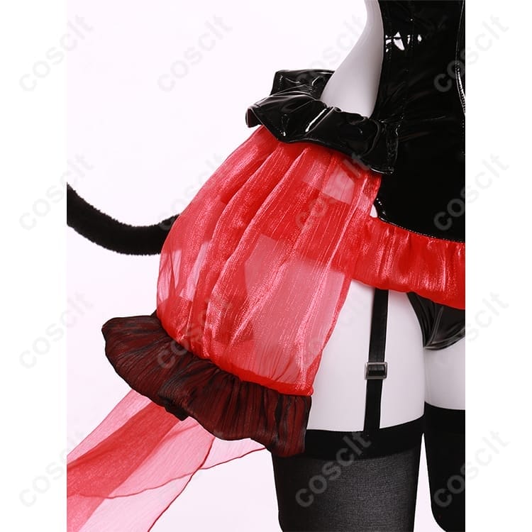 時崎狂三 猫耳アレンジ衣装｜可愛い×上品、再現度と着心地でイベント映え - 4枚目の画像