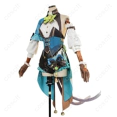 原神 綺良々『麗しき怪傑』コスプレ衣装 高再現で撮影映え、長時間も快適 - 2枚目の画像（サムネイル）