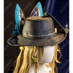 原神 綺良々『麗しき怪傑』コスプレ衣装 高再現で撮影映え、長時間も快適 - 6枚目の画像（サムネイル）