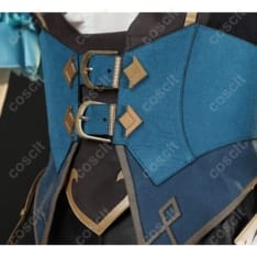 原神 綺良々『麗しき怪傑』コスプレ衣装 高再現で撮影映え、長時間も快適 - 4枚目の画像（サムネイル）