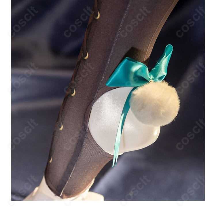 レッグアクセサリーのディテール。脚部の意匠と固定方法が分かる画像