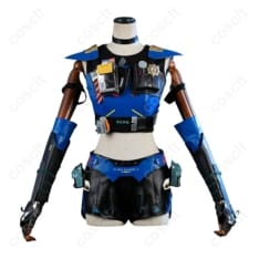 ゼンレスゾーンゼロ 青衣（チンイー） コスプレ衣装｜動きやすく高発色、イベントと撮影で映える再現度 - 1枚目の画像（サムネイル）