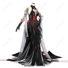 無期迷途 デレーヤ「星海の迷夢」コスプレ衣装｜豪華装飾で高再現、撮影映えと着やすさを両立 - 1枚目の画像（サムネイル）