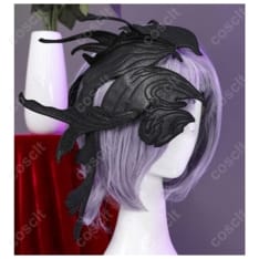 無期迷途 デレーヤ「星海の迷夢」コスプレ衣装｜豪華装飾で高再現、撮影映えと着やすさを両立 - 5枚目の画像（サムネイル）