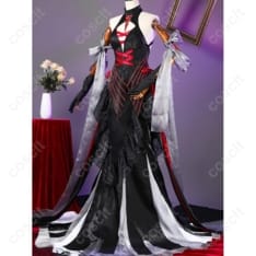 無期迷途 デレーヤ「星海の迷夢」コスプレ衣装｜豪華装飾で高再現、撮影映えと着やすさを両立 - 3枚目の画像（サムネイル）