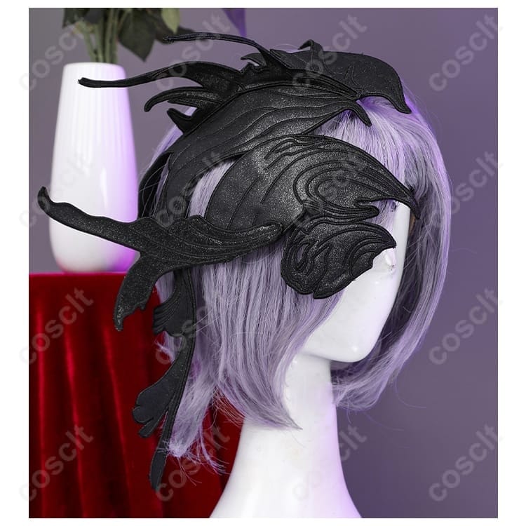 無期迷途 デレーヤ「星海の迷夢」コスプレ衣装｜豪華装飾で高再現、撮影映えと着やすさを両立 - 5枚目の画像