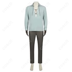 ばいばい、アース クエスティオン＝アドニス 戦闘服風コスプレ 高再現で撮影映え・着脱簡単 - 1枚目の画像（サムネイル）