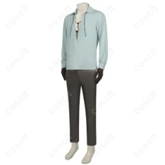 ばいばい、アース クエスティオン＝アドニス 戦闘服風コスプレ 高再現で撮影映え・着脱簡単 - 2枚目の画像（サムネイル）