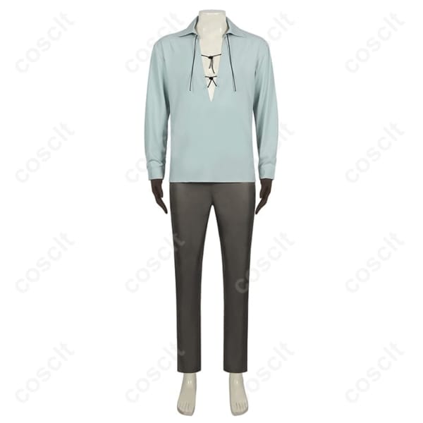 ばいばい、アース クエスティオン＝アドニス 戦闘服風コスプレ 高再現で撮影映え・着脱簡単