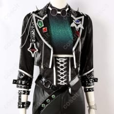 逆先夏目 イービルTELEPHONE コスプレ衣装｜高再現シルエットと豪華付属でイベントも撮影も映える - 3枚目の画像（サムネイル）