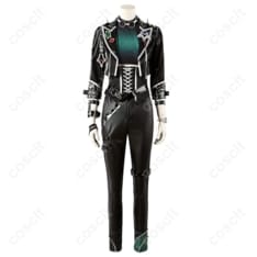 逆先夏目 イービルTELEPHONE コスプレ衣装｜高再現シルエットと豪華付属でイベントも撮影も映える - 1枚目の画像（サムネイル）